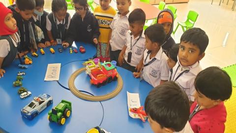 Building the Future – One Child at a Time
